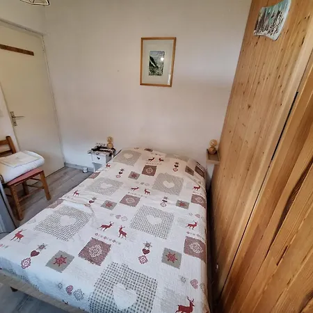 Apartamento Evasion Alpine, & Vue Leman