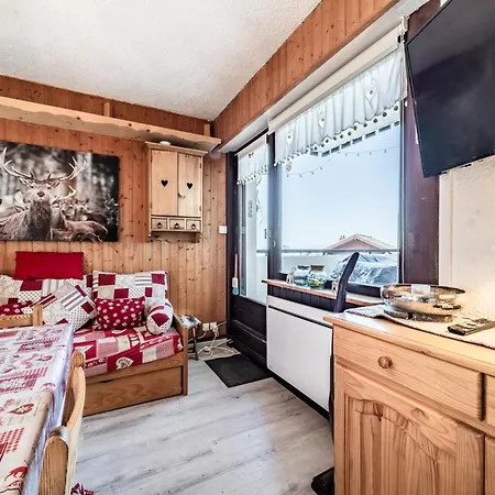 Διαμέρισμα Evasion Alpine, Ski, Vue Leman Thollon-les-Memises