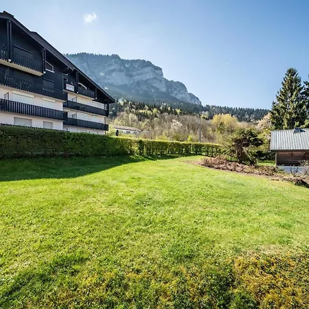 Διαμέρισμα Evasion Alpine, Ski, Vue Leman Thollon-les-Memises