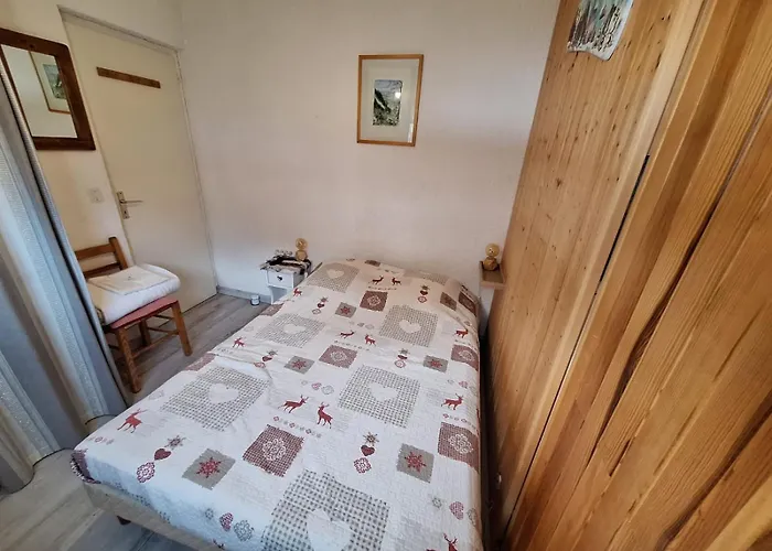 Apartamento Evasion Alpine, & Vue Leman