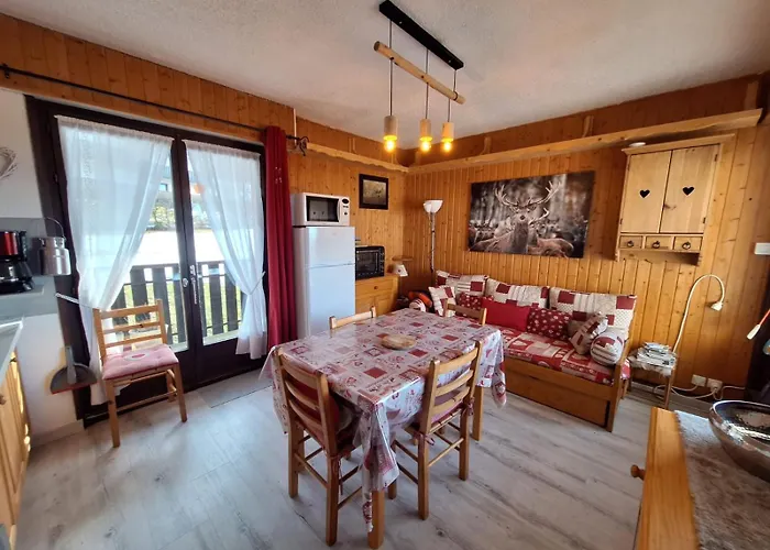 Evasion Alpine, & Vue Leman * Thollon-les-Memises
