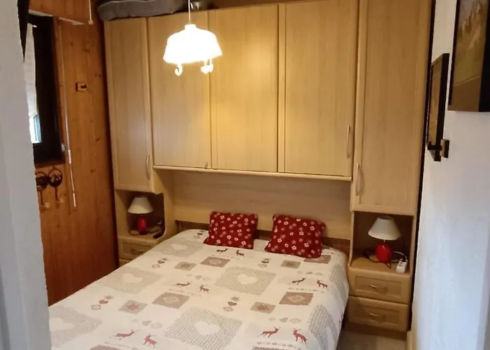 Evasion Alpine, & Vue Leman Apartamento Thollon-les-Memises