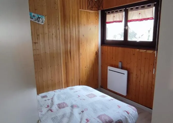 Apartamento Evasion Alpine, & Vue Leman Thollon-les-Memises